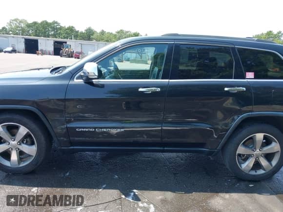 2014 Jeep Grand Cherokee Limited с VIN 1C4RJEBG8EC138094, выставлен на аукционе IAAI как лот 42718856 с пробегом 126 243 миль миль и . История ставок и продаж доступна на DreamBid. Изображение 14.