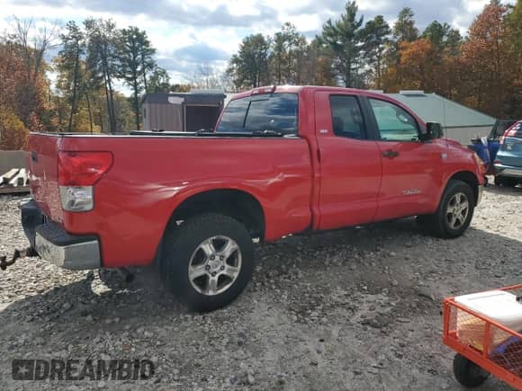 2008 Toyota Tundra z VIN 5TBBT54138S460898, wystawiony jako Copart lot #89712805 z przebiegiem 29 444 mil mil oraz Czysty tytuł • Clean title. Historia ofert i sprzedaży dostępna na DreamBid. Obrazek 3.