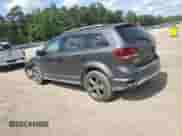 2016 Dodge Journey Crossroad z VIN 3C4PDCGB9GT220746, wystawiony jako Copart lot #59756785 z przebiegiem 118 630 mil mil oraz Szkoda całkowita • Salvage title. Historia ofert i sprzedaży dostępna na DreamBid. Obrazek 2.