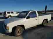 1992 Nissan Frontier z VIN 1N6SD11S8NC314484, wystawiony jako Copart lot #43559245 z przebiegiem 168 357 mil mil oraz Czysty tytuł • Clean title. Historia ofert i sprzedaży dostępna na DreamBid. Obrazek 1.