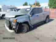 2022 Chevrolet Silverado 1500 Custom with VIN 1GCPABEK1NZ509356, listed as a IAAI auction lot 42894027 with Not provided miles and . Bid and sale history available at DreamBid. Image 2.
