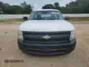 2007 Chevrolet Silverado 1500 Work Truck с VIN 1GCEC14X07Z603000, выставлен на аукционе Copart как лот 81896935 с пробегом 114 774 миль миль и Списание • Salvage title. История ставок и продаж доступна на DreamBid. Изображение 5.