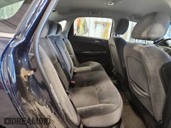 2010 Chevrolet Impala LT с VIN 2G1WB5EK0A1228459, выставлен на аукционе Copart как лот 85137365 с пробегом 311 148 миль миль и На запчасти • Non repairable. История ставок и продаж доступна на DreamBid. Изображение 10.