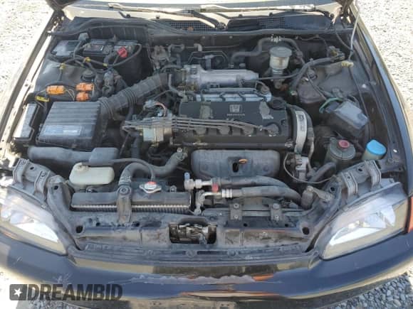 1992 Honda Civic с VIN JHMEH9698NS013436, выставлен на аукционе Copart как лот 69823675 с пробегом 283 443 миль миль и Списание • Salvage title. История ставок и продаж доступна на DreamBid. Изображение 11.