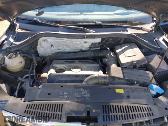 2010 Volkswagen Tiguan с VIN WVGAV9AX6AW000410, выставлен на аукционе IAAI как лот 41446852 с пробегом 118 728 миль миль и . История ставок и продаж доступна на DreamBid. Изображение 10.