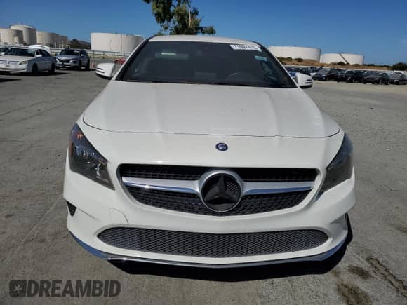 2017 Mercedes-Benz CLA 250 с VIN WDDSJ4EB0HN445060, выставлен на аукционе Copart как лот 71091415 с пробегом 56 965 миль миль и Списание • Salvage title. История ставок и продаж доступна на DreamBid. Изображение 5.