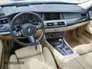 2017 BMW 5 Series 535i xDrive z VIN WBA5M4C50HD187007, wystawiony jako Copart lot #74029673 z przebiegiem 22 117 mil mil oraz . Historia ofert i sprzedaży dostępna na DreamBid. Obrazek 8.