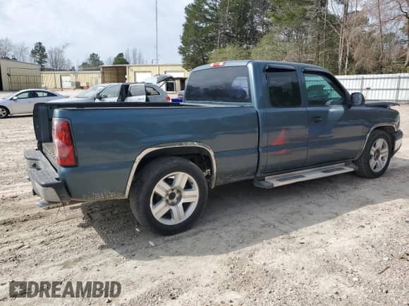 2007 Chevrolet Silverado 1500 Work Truck с VIN 1GCEC19X87Z176044, выставлен на аукционе Copart как лот 47560255 с пробегом 203 853 миль миль и Списание • Salvage title. История ставок и продаж доступна на DreamBid. Изображение 3.