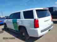 2015 Chevrolet Tahoe Commercial with VIN 1GNLC2EC8FR255526, listed as a IAAI auction lot 42538320 with 165,502 mi miles and . Bid and sale history available at DreamBid. Image 14.
