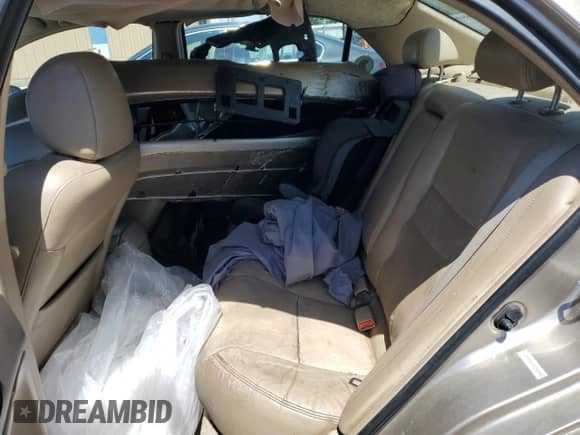 2005 Honda Accord with VIN JHMCN36555C012202, listed as a Copart auction lot 56014305 with 274,431 mi miles and Salvage title. Bid and sale history available at DreamBid. Image 10.