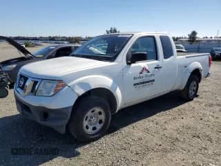 2015 Nissan Frontier S with VIN 1N6BD0CT3FN713633, listed as a Copart auction lot 86835215 with 212,672 mi miles and Clean title. Bid and sale history available at DreamBid. Image 1.