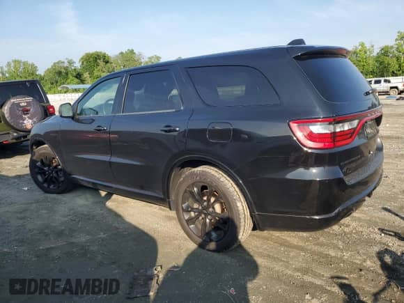 2020 Dodge Durango R/T z VIN 1C4SDJCT1LC132034, wystawiony jako Copart lot #59620455 z przebiegiem 30 691 mil mil oraz Szkoda całkowita • Salvage title. Historia ofert i sprzedaży dostępna na DreamBid. Obrazek 2.