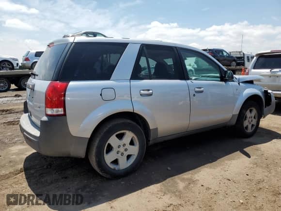 2004 Saturn VUE V6 with VIN 5GZCZ53474S857276, listed as a Copart auction lot 59529865 with 228,940 mi miles and Salvage title. Bid and sale history available at DreamBid. Image 3.