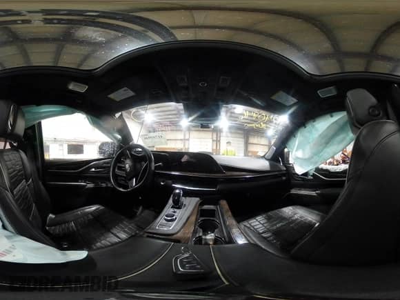 2023 Cadillac Escalade ESV 4WD Sport Platinum with VIN 1GYS4RKL1PR156900, listed as a IAAI auction lot 41740946 with 99,999 mi miles and . Bid and sale history available at DreamBid. Image 23.