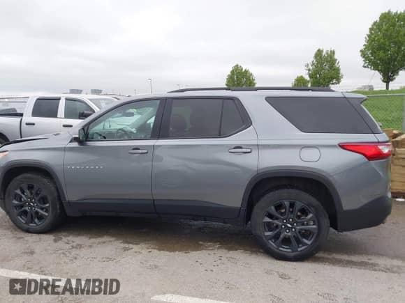 2020 Chevrolet Traverse RS с VIN 1GNEVJKW7LJ308092, выставлен на аукционе IAAI как лот 42061333 с пробегом 71 743 миль миль и . История ставок и продаж доступна на DreamBid. Изображение 14.