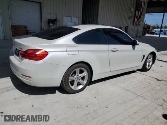 2015 BMW 4 Series 428i xDrive с VIN WBA3N9C53FK246416, выставлен на аукционе Copart как лот 82636465 с пробегом 115 037 миль миль и Чистый • Clean title. История ставок и продаж доступна на DreamBid. Изображение 3.