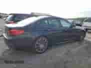 2017 BMW 5 Series 540i xDrive с VIN WBAJE7C31HG479503, выставлен на аукционе Copart как лот 71192165 с пробегом 102 595 миль миль и Списание • Salvage title. История ставок и продаж доступна на DreamBid. Изображение 3.