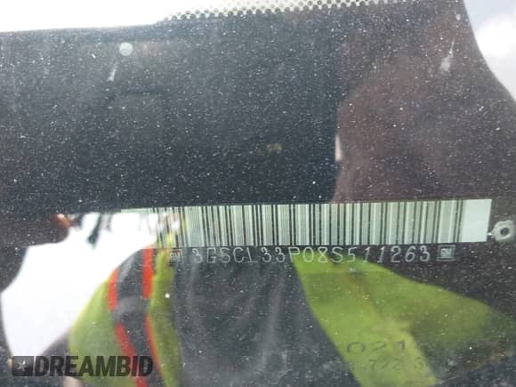 2008 Saturn VUE XE с VIN 3GSCL33P08S511263, выставлен на аукционе IAAI как лот 42557317 с пробегом 235 593 миль миль и . История ставок и продаж доступна на DreamBid. Изображение 9.