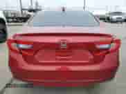 2018 Honda Accord EX z VIN 1HGCV3F47JA005087, wystawiony jako Copart lot #62419535 z przebiegiem 85 204 mil mil oraz Szkoda całkowita • Salvage title. Historia ofert i sprzedaży dostępna na DreamBid. Obrazek 6.