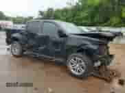2022 Chevrolet Colorado 2WD Work Truck с VIN 1GCGSBEA9N1262512, выставлен на аукционе Copart как лот 58511185 с пробегом 54 521 миль миль и Списание • Salvage title. История ставок и продаж доступна на DreamBid. Изображение 4.