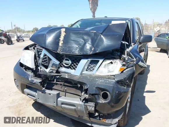 2017 Nissan Frontier SV with VIN 1N6BD0CT6HN759962, listed as a IAAI auction lot 43145638 with 67,589 mi miles and . Bid and sale history available at DreamBid. Image 6.