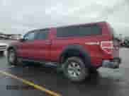 2013 Ford F-150 Lariat with VIN 1FTFW1ET1DKF72240, listed as a Copart auction lot 84885545 with 193,067 mi miles and Salvage title. Bid and sale history available at DreamBid. Image 2.