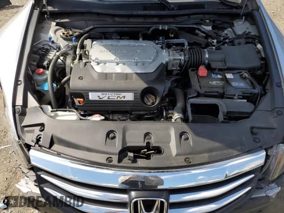 2012 Honda Accord EX с VIN 1HGCP3F75CA001305, выставлен на аукционе Copart как лот 71312335 с пробегом 63 248 миль миль и Списание • Salvage title. История ставок и продаж доступна на DreamBid. Изображение 11.