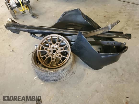 2023 Toyota Camry Hybrid SE with VIN 4T1G31AK6PU049665, listed as a Copart auction lot 81081585 with 15,205 mi miles and Salvage title. Bid and sale history available at DreamBid. Image 12.