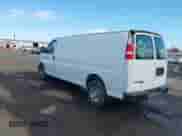 2016 Chevrolet Express Cargo with VIN 1GCWGBFF6G1154276, listed as a IAAI auction lot 41523966 with 70,558 mi miles and . Bid and sale history available at DreamBid. Image 3.