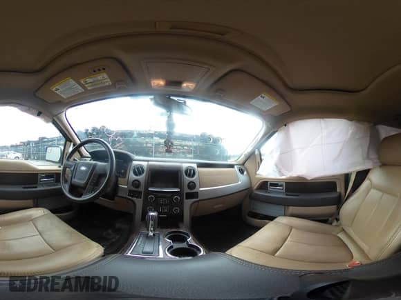 2013 Ford F-150 Lariat with VIN 1FTFW1ET3DKD60830, listed as a IAAI auction lot 43063020 with 150,511 mi miles and . Bid and sale history available at DreamBid. Image 18.