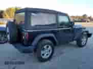 2022 Jeep Wrangler Sport с VIN 1C4HJXAGXNW201493, выставлен на аукционе Copart как лот 86424294 с пробегом 31 543 миль миль и Списание • Salvage title. История ставок и продаж доступна на DreamBid. Изображение 3.