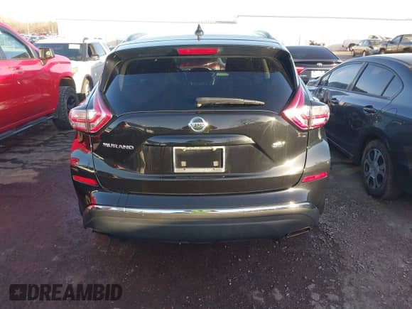 2017 Nissan Murano SV с VIN 5N1AZ2MG3HN197656, выставлен на аукционе IAAI как лот 41220167 с пробегом 53 753 миль миль и . История ставок и продаж доступна на DreamBid. Изображение 16.