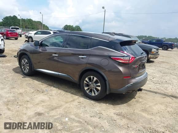 2018 Nissan Murano SV с VIN 5N1AZ2MGXJN193125, выставлен на аукционе IAAI как лот 43058216 с пробегом 154 500 миль миль и . История ставок и продаж доступна на DreamBid. Изображение 3.