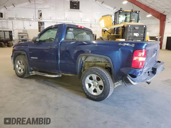 2015 GMC Sierra 1500 с VIN 1GTN2TEC6FZ286803, выставлен на аукционе Copart как лот 80625945 с пробегом 64 148 миль миль и Списание • Salvage title. История ставок и продаж доступна на DreamBid. Изображение 2.