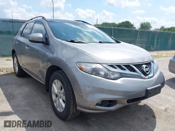 2011 Nissan Murano S z VIN JN8AZ1MW3BW163695, wystawiony jako IAAI lot #42957584 z przebiegiem 88 153 mil mil oraz . Historia ofert i sprzedaży dostępna na DreamBid. Obrazek 1.
