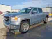 2015 GMC Sierra 1500 SLT z VIN 3GTU2VECXFG307739, wystawiony jako Copart lot #85374025 z przebiegiem 114 644 mil mil oraz Czysty tytuł • Clean title. Historia ofert i sprzedaży dostępna na DreamBid. Obrazek 1.