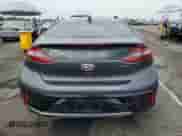 2017 Hyundai Ioniq Limited с VIN KMHC05LC4HU048133, выставлен на аукционе Copart как лот 69243175 с пробегом Не указан миль и Списание • Salvage title. История ставок и продаж доступна на DreamBid. Изображение 6.
