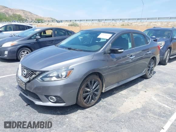 2017 Nissan Sentra SR с VIN 3N1AB7AP0HY401300, выставлен на аукционе IAAI как лот 42149122 с пробегом 100 376 миль миль и . История ставок и продаж доступна на DreamBid. Изображение 2.