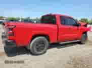 2022 Nissan Frontier S with VIN 1N6ED1CL2NN649148, listed as a Copart auction lot 67418145 with 62,593 mi miles and Salvage title. Bid and sale history available at DreamBid. Image 3.