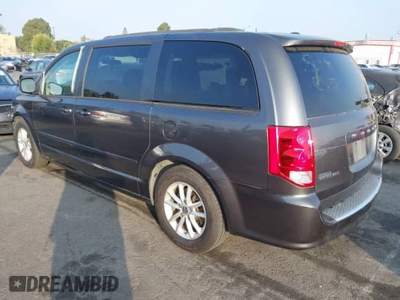 2016 Dodge Grand Caravan SXT z VIN 2C4RDGCG4GR270751, wystawiony jako IAAI lot #43545529 z przebiegiem 162 049 mil mil oraz . Historia ofert i sprzedaży dostępna na DreamBid. Obrazek 3.