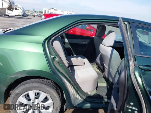 2016 Toyota Corolla L с VIN 2T1BURHE4GC717079, выставлен на аукционе IAAI как лот 43066797 с пробегом 80 527 миль миль и . История ставок и продаж доступна на DreamBid. Изображение 8.