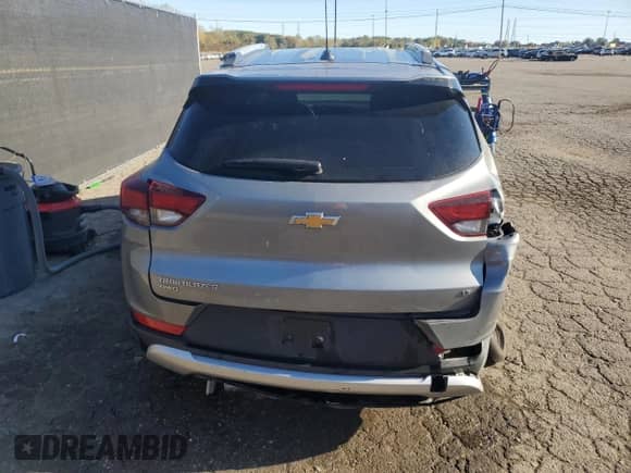 2025 Chevrolet TrailBlazer LT с VIN KL79MRSL4SB037712, выставлен на аукционе Copart как лот 87105215 с пробегом Не указан миль и Чистый • Clean title. История ставок и продаж доступна на DreamBid. Изображение 6.