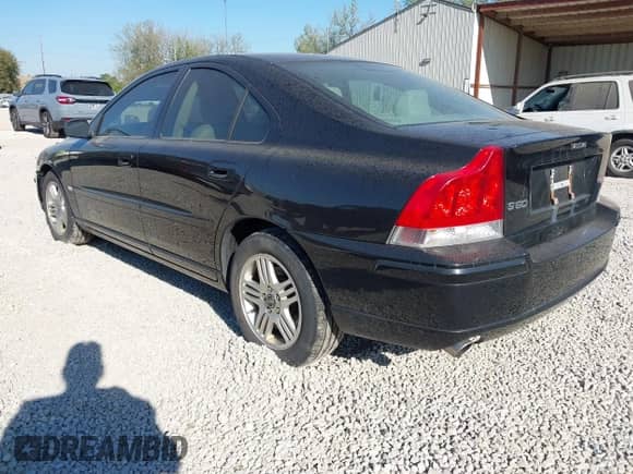 2006 Volvo S60 2.5L Turbo с VIN YV1RS592362555938, выставлен на аукционе IAAI как лот 43340821 с пробегом 188 250 миль миль и . История ставок и продаж доступна на DreamBid. Изображение 3.