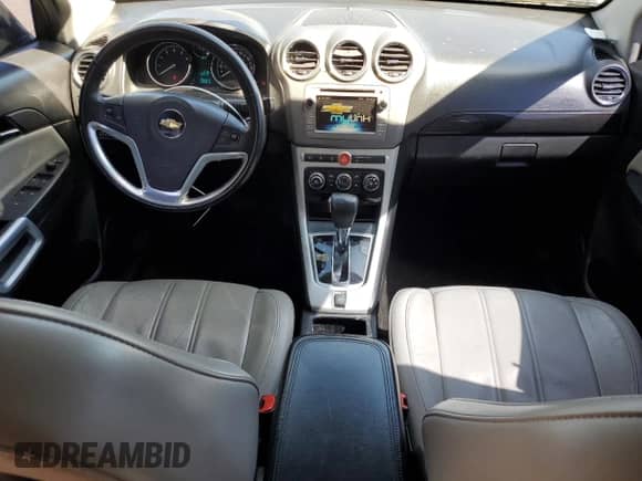 2014 Chevrolet Captiva Sport LTZ с VIN 3GNAL4EKXES649762, выставлен на аукционе Copart как лот 81508545 с пробегом 142 468 миль миль и На запчасти • Non repairable. История ставок и продаж доступна на DreamBid. Изображение 8.