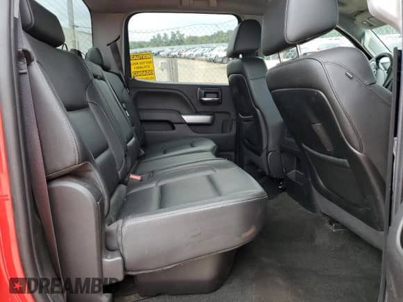 2015 Chevrolet Silverado 2500HD LTZ z VIN 1GC1KWE83FF128027, wystawiony jako Copart lot #69744655 z przebiegiem 181 554 mil mil oraz Szkoda całkowita • Salvage title. Historia ofert i sprzedaży dostępna na DreamBid. Obrazek 10.
