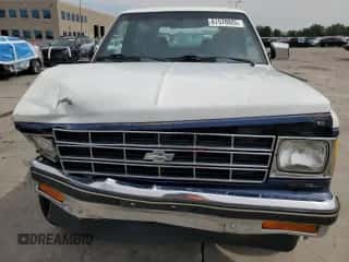 1988 Chevrolet Blazer z VIN 1GNCT18Z1J8167006, wystawiony jako Copart lot #67576925 z przebiegiem 262 492 mil mil oraz Czysty tytuł • Clean title. Historia ofert i sprzedaży dostępna na DreamBid. Obrazek 5.