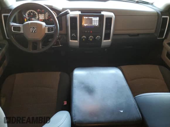 2009 Dodge 1500 SLT с VIN 1D3HV18T89S802927, выставлен на аукционе Copart как лот 87431505 с пробегом 206 447 миль миль и Чистый • Clean title. История ставок и продаж доступна на DreamBid. Изображение 8.