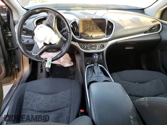 2017 Chevrolet Volt LT z VIN 1G1RC6S5XHU109251, wystawiony jako Copart lot #37515503 z przebiegiem Nie podano mil oraz . Historia ofert i sprzedaży dostępna na DreamBid. Obrazek 8.