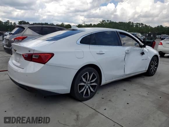 2016 Chevrolet Malibu LT с VIN 1G1ZF5SX7GF190053, выставлен на аукционе Copart как лот 68558055 с пробегом 107 488 миль миль и Списание • Salvage title. История ставок и продаж доступна на DreamBid. Изображение 3.