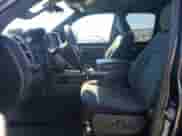 2022 Ram 1500 Lone Star z VIN 1C6RREBT1NN265786, wystawiony jako Copart lot #70775135 z przebiegiem 34 315 mil mil oraz Szkoda całkowita • Salvage title. Historia ofert i sprzedaży dostępna na DreamBid. Obrazek 7.